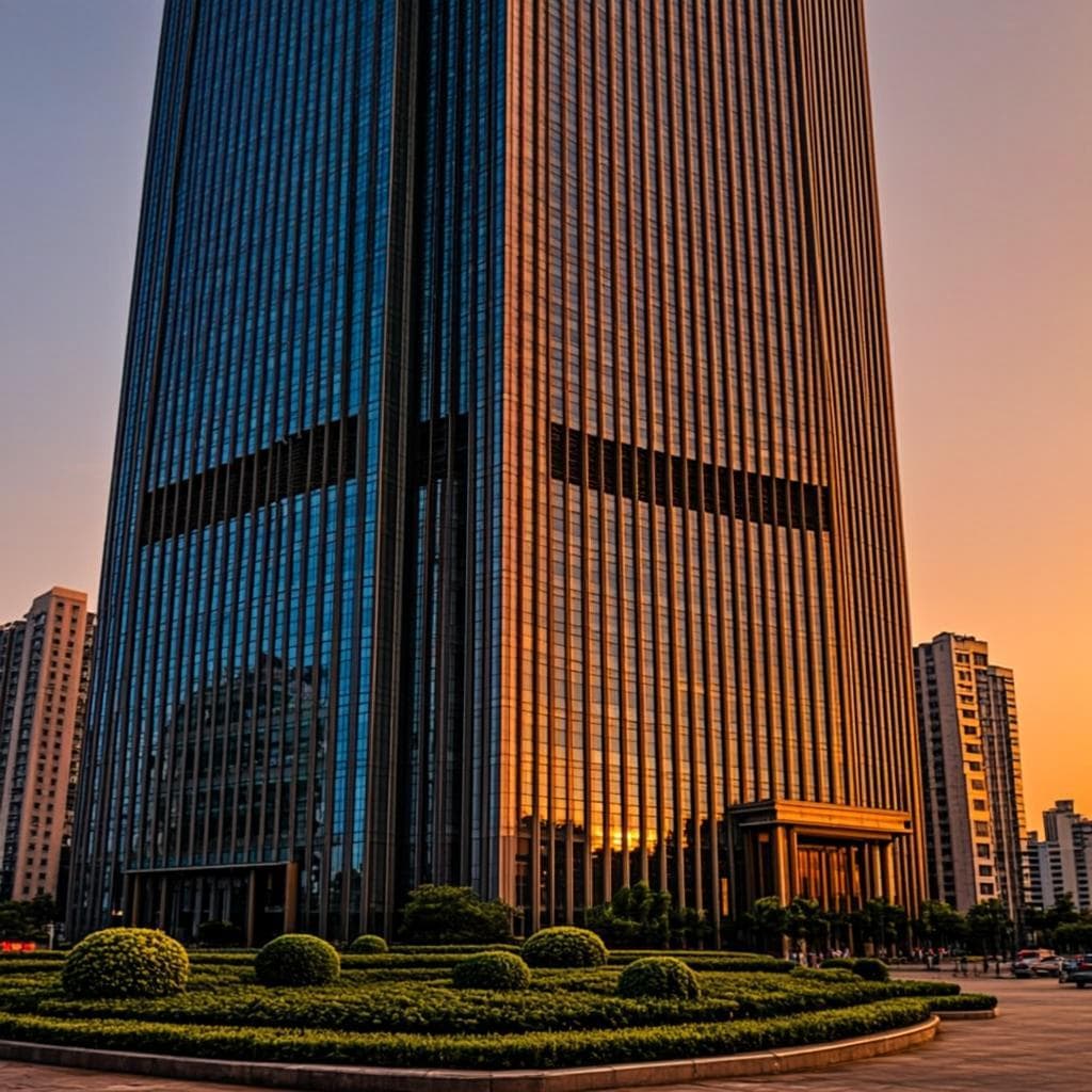 Commercial Office Towers